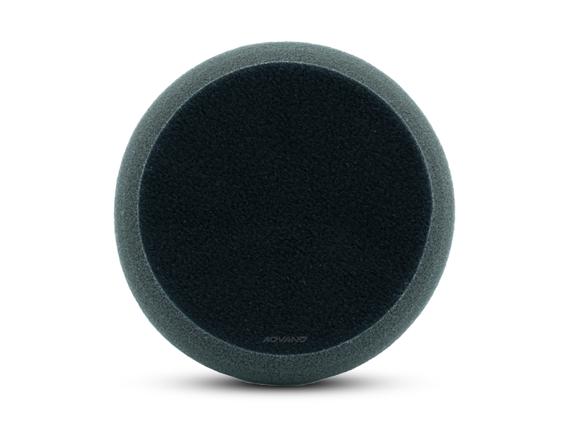 3D Black Spider - Finom polírpad - 75 mm - 2db